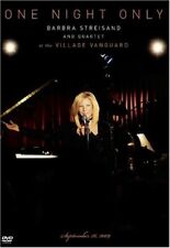 Barbra Streisand - One Night Only: Barbra Streisand and Quartet at the Village V