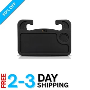 Versatile Car Desk with Pen Holder - Perfect for On-the-Go Eating & Work - Photo 1/10