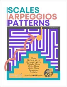 Panyard Scales, Arpeggios and Patterns written for the C-20 Steelpan - 5402 - Picture 1 of 1