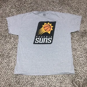 Maglia Phoenix Suns - Maglietta NBA Basketball XL Grigio - Foto 1 di 3