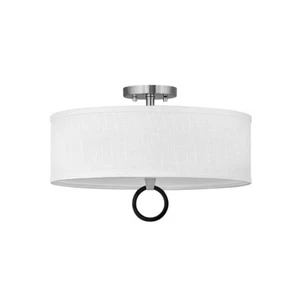 Hinkley Lighting Link 3 Light Interior Ceiling in Brushed Nickel - 41908BN - Picture 1 of 1