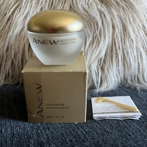 2003 NOS ANEW ULTIMATE CREAM 1 Oz - Picture 1 of 4