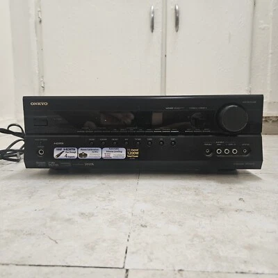 Onkyo HT-R570 Home Theater 7.1-Channel Receiver HDMI - Image 1 of 3