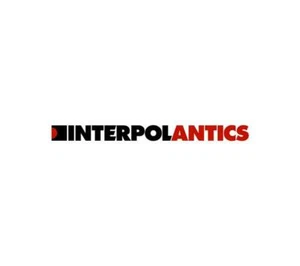 Interpol - Antics vinyl LP NEW/SEALED IN STOCK - Picture 1 of 1