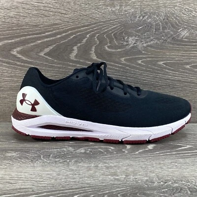NCAA Collegiate South Carolina Gamecocks Hover Sonic 5 Under Armour Sz 9.5 Shoes - Image 1 of 4