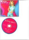 Britney Spears Rare Uk Maxi Cd Oops I Did It Again