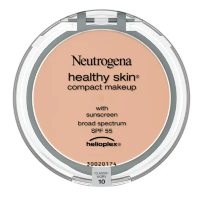 Neutrogena Healthy Skin Foundation, SPF 55, Classic Ivory 10,.35 oz.. - Image 1 of 2