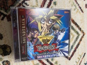 YU-GI-OH the Movie THE DARK SIDE OF DIMENSIONS Soundtrack 2 CD Japan - Picture 1 of 5