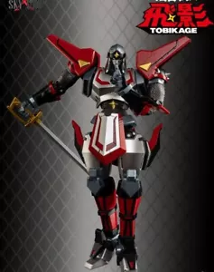 SKY X STUDIO SXD-13 TOBIKAGE Red Black ABS PVC Action Figure Model H22CM(8.7in) - Picture 1 of 5