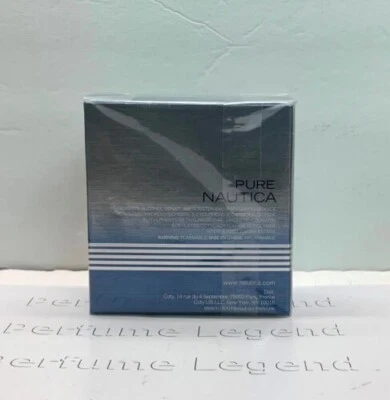 Nautica Pure de Nautica Men 1,7 fl. oz. Eau De Toilette Spray Foto 1 de 3