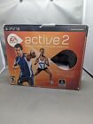 EA Sports Active 2 Personal Trainer + Band + Heart Rate Monitor PS3 Playstation
