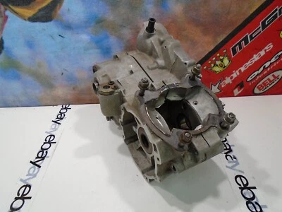 1987 KTM GS 250 RIGHT AND LEFT ENGINE CASE SET 87 MX 250 ENDURO 250 - Изображение 1 из 4