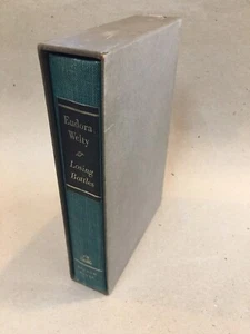 Eudora Welty "Losing Battles" SIGNED LIMITED FIRST EDITION (1970) Random House - Picture 1 of 5