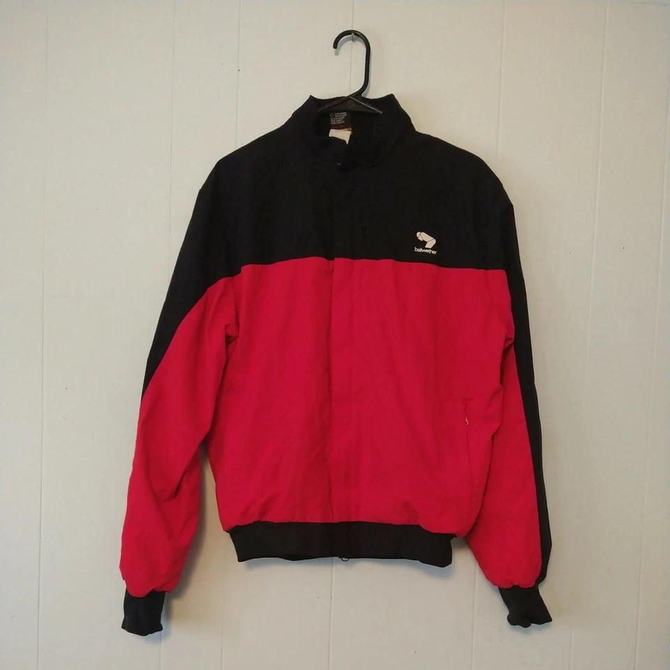 Chaqueta polar Bellwether Wind roja de colección ciclismo senderismo bicicleta unisex hombre mujer Foto 1 de 4