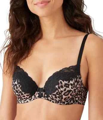 Sujetador Camiseta B'TEMP'D 953223 SIEMPRE COMPUESTO ~ WILD THING ~ 32C ~ NUEVO CON ETIQUETAS $46 Foto 1 de 4