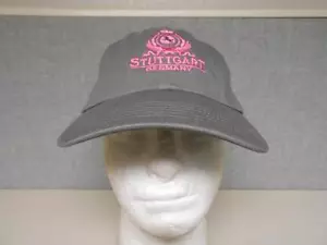 NEW STUTTGART GERMANY MENS ONE SIZE FITS ALL Cap Hat BIN-56 - Picture 1 of 1