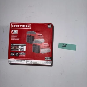 Craftsman V20 Mosquito Repellent Attachment for Thermacell Cartridge CMCE560B2  - Picture 1 of 2