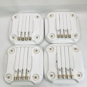 Enterprise Dual-Band Wi-Fi Access Point Cisco AIR-CAP3702E PoE 802.11ac 4 Pack - Afbeelding 1 van 8