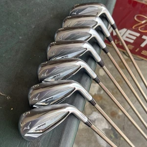 Mizuno JPX 923 Hot Metal 5-PW GW Recoil ESX F3 95 Regular Flex Iron Set - Picture 1 of 24