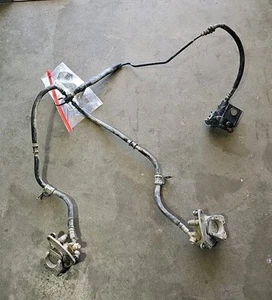 2006 Kawasaki KFX 400 LTZ 400 OEM Front Brake Caliper Master Cylinder Assembly - Picture 1 of 6