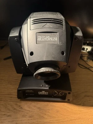Chauvet Intimidator Spot 250 LED Moving Head DJ - Image 1 of 3