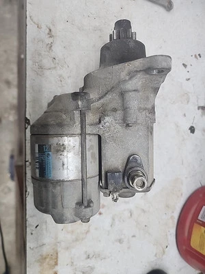 STARTER  SUBARU LEGACY 1996-2004,OUTBACK 2000-2004,BAJA 2003-2006 L4 2.5L  17170 - Image 1 of 3