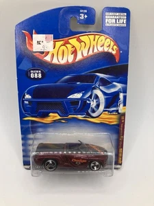 Dodge Sidewinder 4/4 rojo Hot Wheels 2000 #088 - Imagen 1 de 4