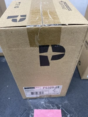 Progress Lighting P6329-28 Alpha Trak 8-1/2" Tall Track Head - White - Image 1 of 4