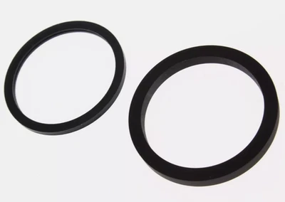 Juego de sellos de pistón de freno delantero Honda 1979-2024 OEM 06431-MA3-405 Foto 1 de 4