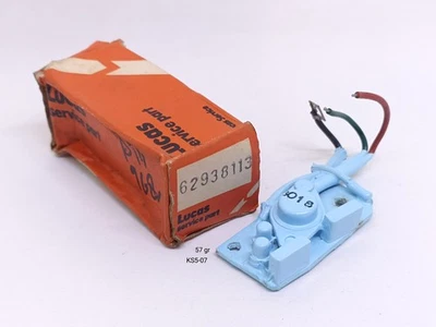 VOLTAGE REGULATOR LUCAS FIT FOR HOLDEN HZ HJ LH NOS 62938113 - Image 1 of 4