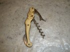 RARE VINTAGE MERMAID BOTTLE OPENER CORKSCREW RARE GESCHU?