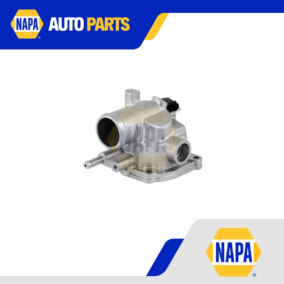 Termostato refrigerante compatible con MERCEDES E320 S211, W211 3.2D 02 a 05 OM648.961 NAPA Foto 1 de 4