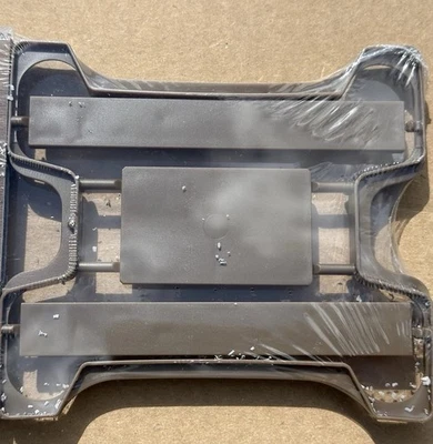 端盖和联盟适用于宜家 VOXTORP 核桃效果脚趾踢 84X4 1/2” — 第 1/2 张图片