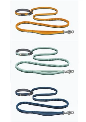 Ruffwear Roamer Bungee Perro Plomo Colores Surtidos NUEVO Foto 1 de 2