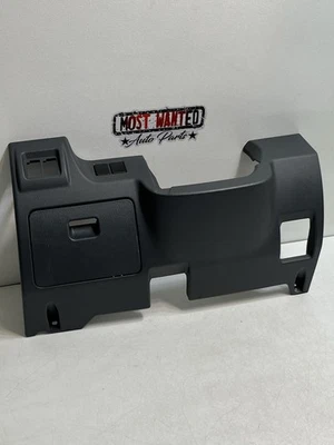 Nissan Xterra Frontier 2001-2004 tablero rodillera panel de patada gris OEM Foto 1 de 4