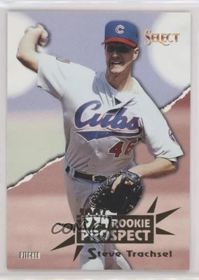 1994 Score Select Steve Trachsel #389 - Image 1 of 2