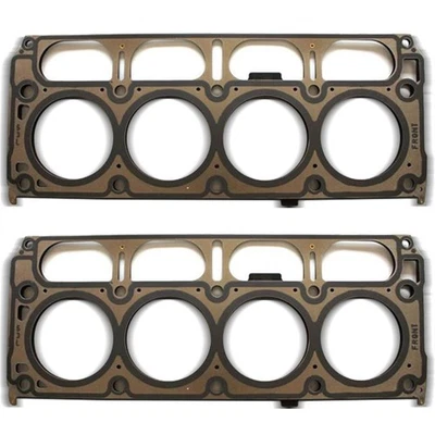 Junta de culata MLS para GMC Yukon 2015 2016-2020 5,3 L 2 piezas Foto 1 de 4