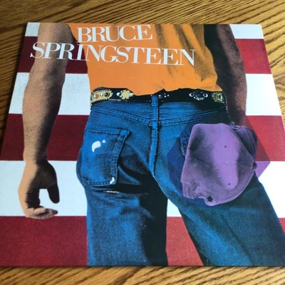 Bruce Springsteen ~ Born In The USA ~ 1984 Promo Vinyl LP. - Bild 1 von 4
