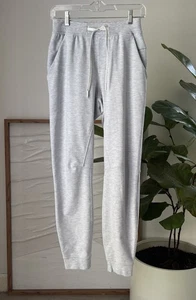 Men's LULULEMON Gray City Sweat Jogger Pants Size XS - Picture 1 of 3