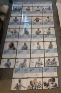 HUDDERSFIELD TOWN 2004-2005 FULL SET OF 23 LEAGUE GAMES - Picture 1 of 1