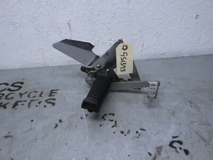 Conjunto de palanca de freno clavija pie trasero derecho Suzuki GS500 K6 GS1393 - Imagen 1 de 4