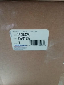 GM OEM A/C Condenser Compressor Line-Ac Hose 15981237 - Picture 1 of 2