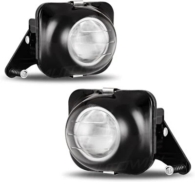 Luces antiniebla transparentes para Toyota Celica 2000-2005 luces de parachoques transparentes con kit de bombillas Foto 1 de 4