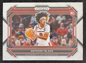 ANTHONY BLACK *ROOKIE CARD* (RC) 2023 Panini Prizm Draft Picks *VARIANTE* #68 - Bild 1 von 2