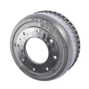 Trailer Brake Drum for 9,000-10,000 lbs. Axle Non ABS Electric Hydraulic 8 Holes - Picture 1 of 8