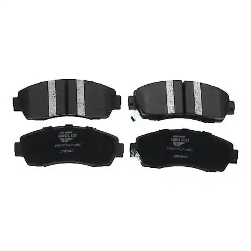 Juego Pastillas Freno Disco CARQUEST PXD1089CH Foto 1 de 1