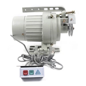 Clutch Motor Electric Brushless Industrial Sewing Machine Energy Saving Motor! - Picture 1 of 12