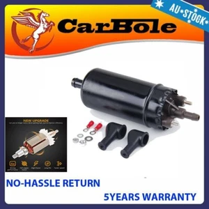 12V Electric Fuel Pump EFI 0580464070 Inline High Pressure External Universal AU - Picture 1 of 11