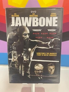 Jawbone - A Battle with Inner Conflicts (DVD, 2018) Johnny Harris, Ian McShane - Imagen 1 de 2
