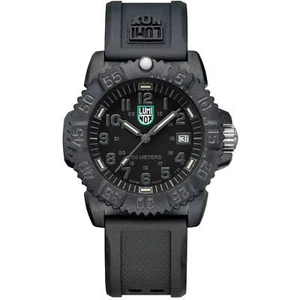 Luminox Unisex Uhr G Sea Lion Drehlünette Schwarz Polyurethan Armband X2.2072 - Bild 1 von 3
